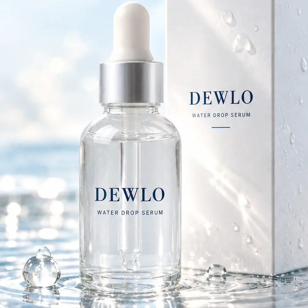 DEWLO 워터 드롭 세럼
