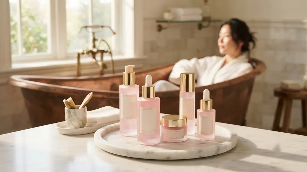 ROSE COLLAGEN